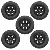21-23 Ford Bronco L4 Ecoboost Ford Racing M-1007K-DC1785A Wildtrak Bead Lock Capable Wheel Kit
